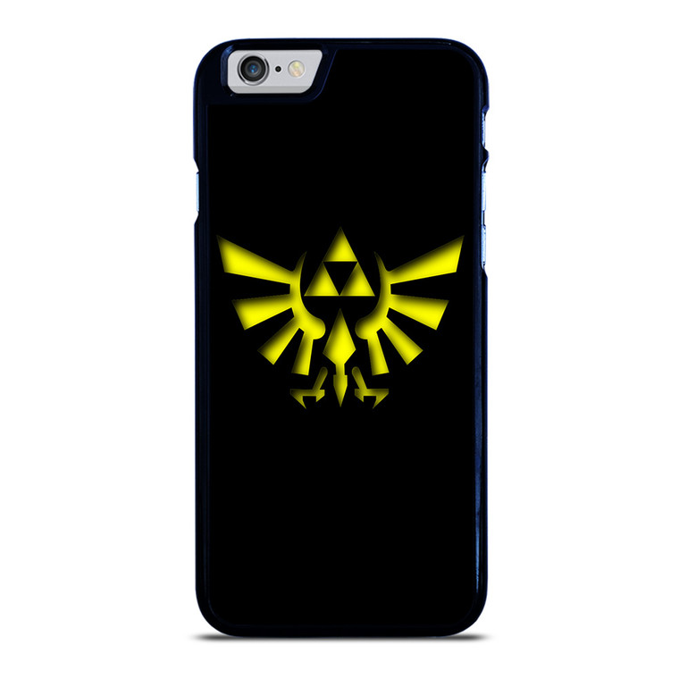 LEGEND OF ZELDA TRIFORCE ICON iPhone 6 / 6S Case Cover