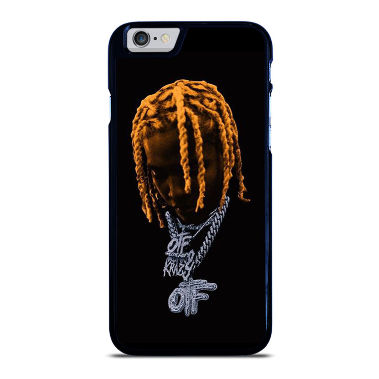 LIL DURK RAPPER HIP HOP iPhone 6 / 6S Case Cover