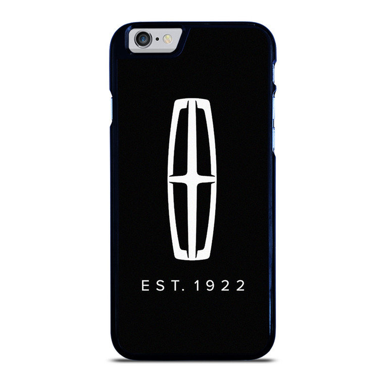 LINCOLN LUXURY VEHICLES LOGO iPhone 6 / 6S Case Cover