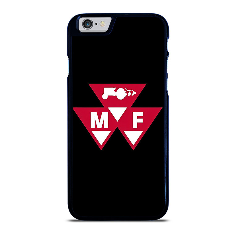 MASSEY FERGUSON TRACTOR SYMBOL iPhone 6 / 6S Case Cover