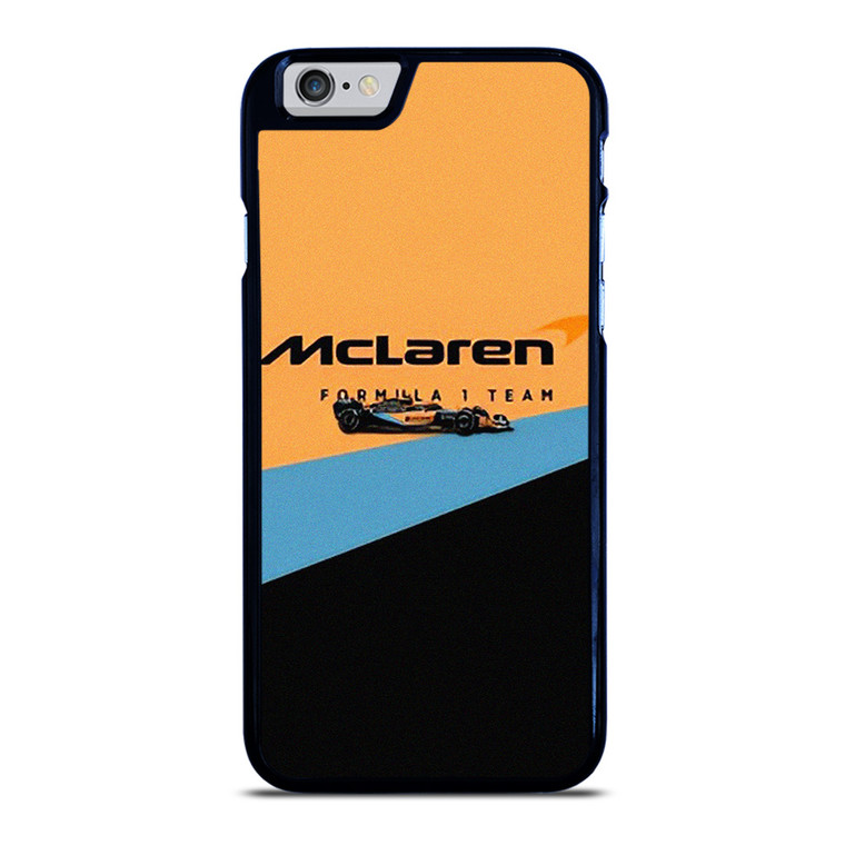 MCLAREN FORMULA ONE TEAM iPhone 6 / 6S Case Cover