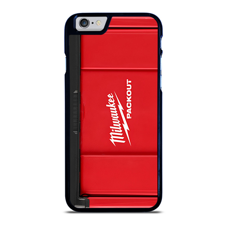 MILWAUKEE PACKOUT CABINET iPhone 6 / 6S Case Cover