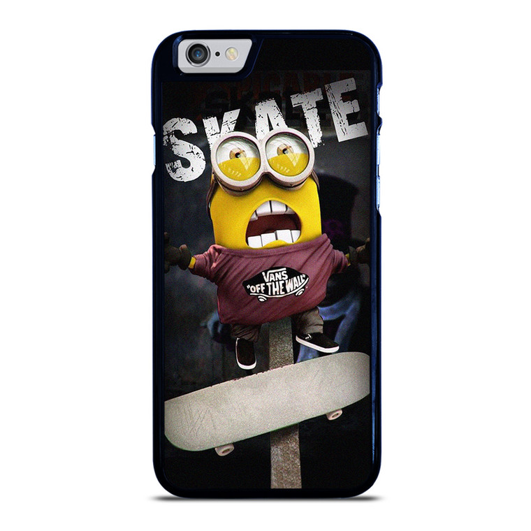 MINIONS VANS SKATEBOARD iPhone 6 / 6S Case Cover