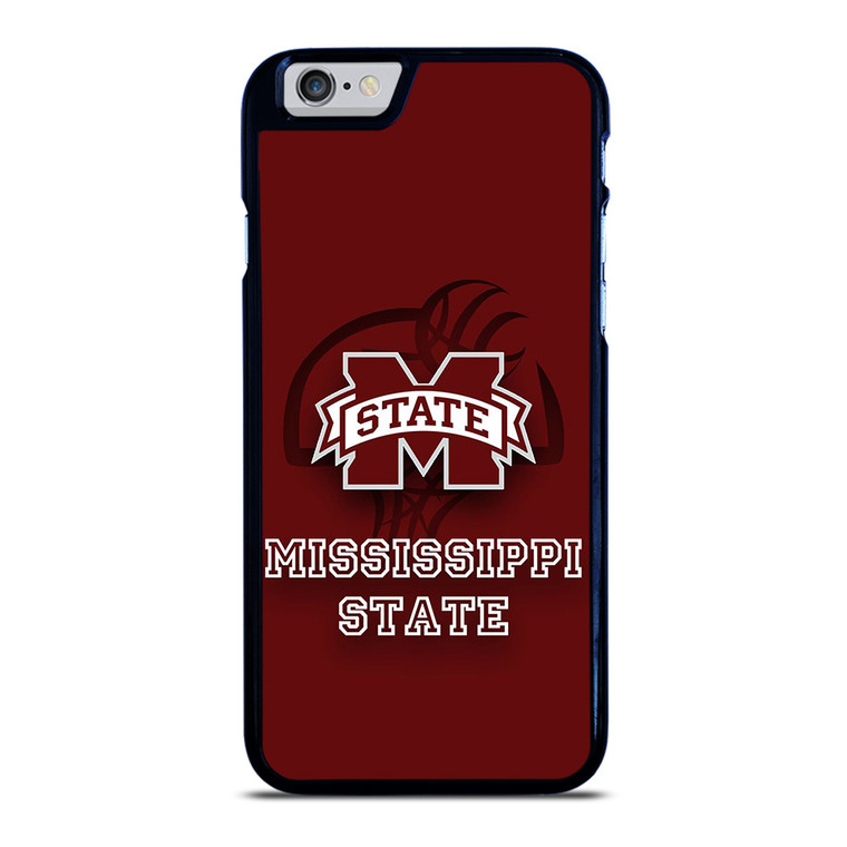 MISSISSPPI STATE BASKETBALL iPhone 6 / 6S Case Cover