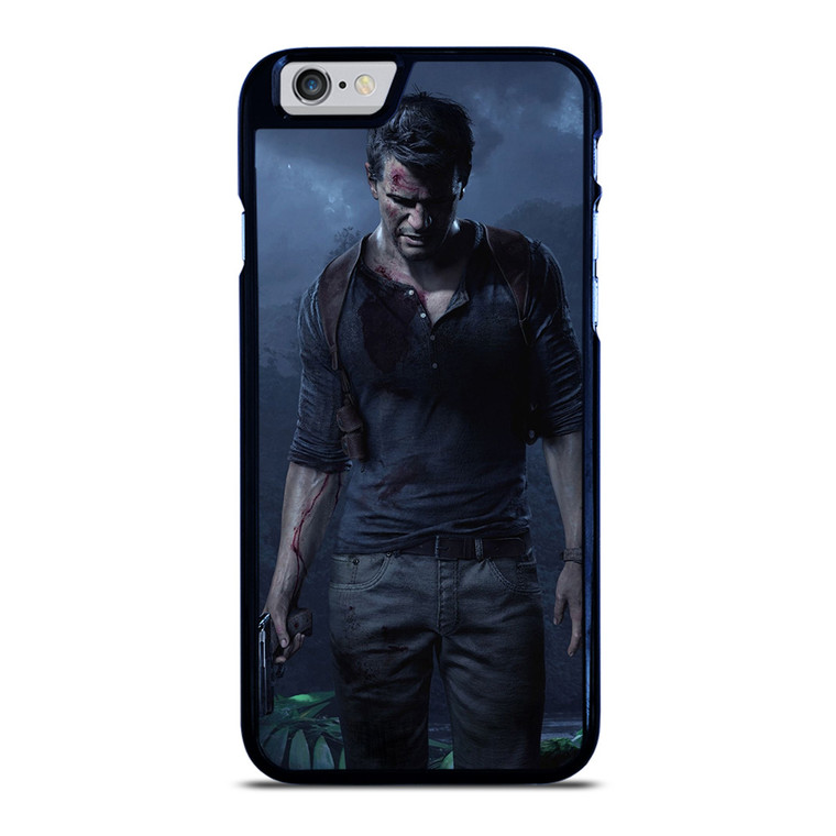 NATHAN DRAKE UNCHARTED GAMES iPhone 6 / 6S Case Cover
