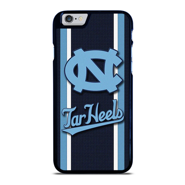 NORTH CAROLINA TAR HEELS STRIPE LOGO iPhone 6 / 6S Case Cover