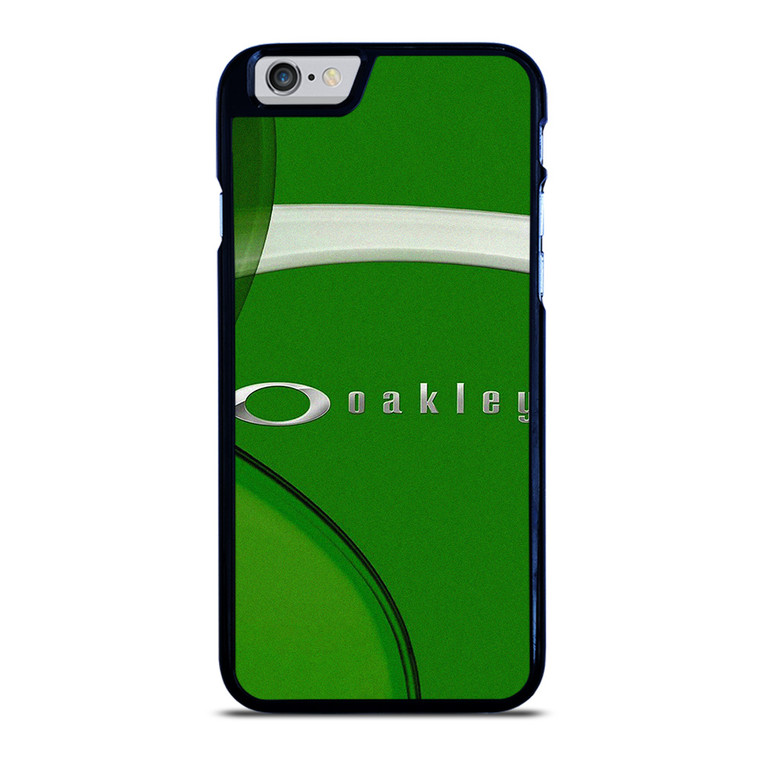OAKLEY GREEN EMBLEM iPhone 6 / 6S Case Cover