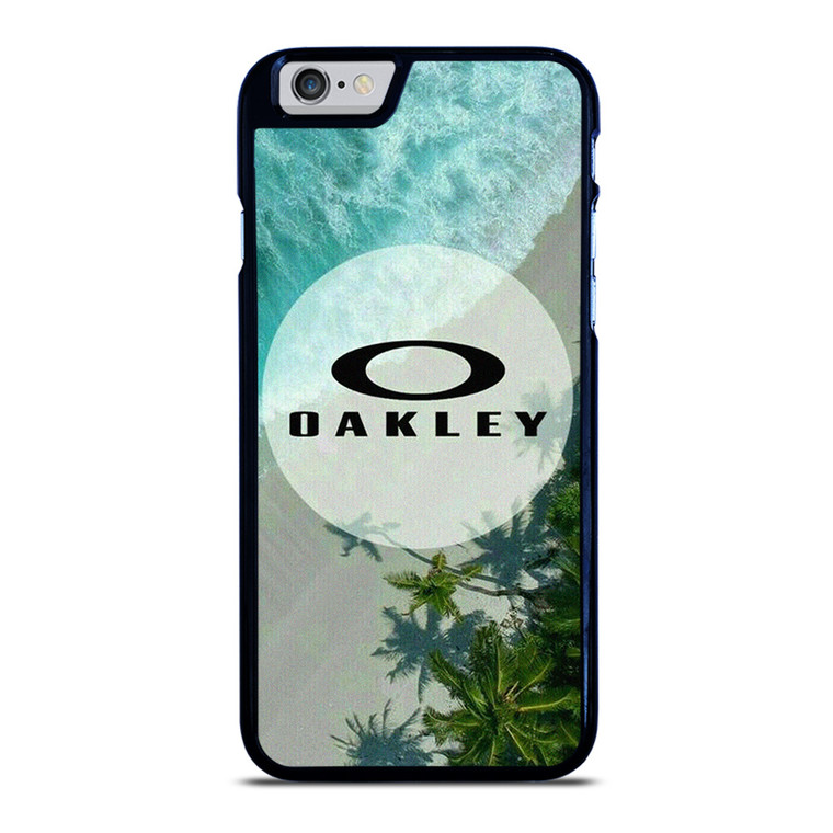 OAKLEY LOGO BEACH iPhone 6 / 6S Case Cover