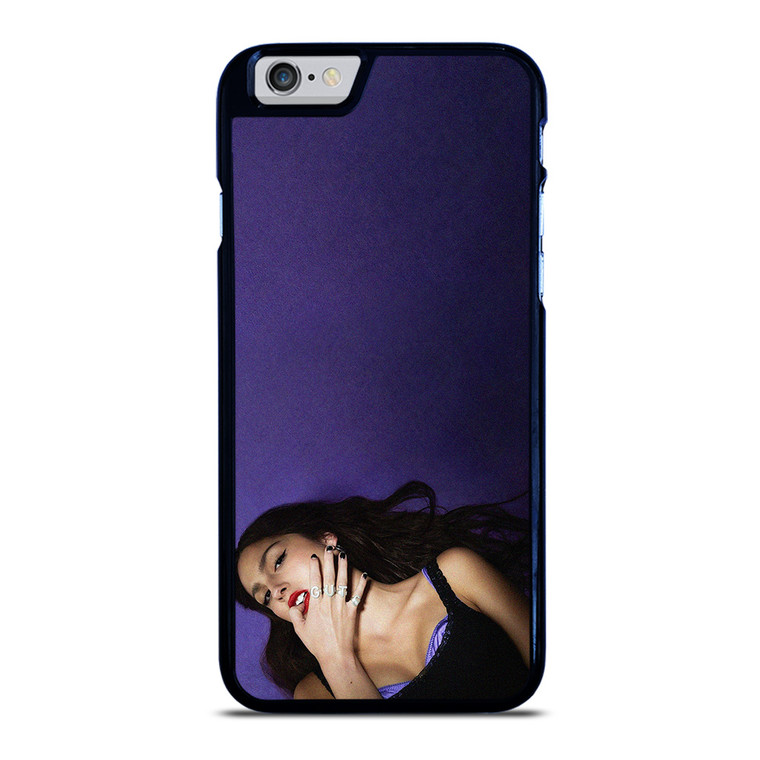 OLIVIA RODRIGO GUTS iPhone 6 / 6S Case Cover