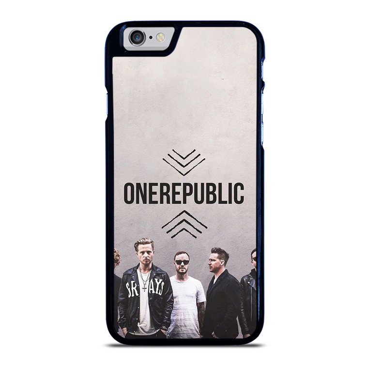 ONEREPUBLIC ROCK BAND MEMBERS iPhone 6 / 6S Case Cover