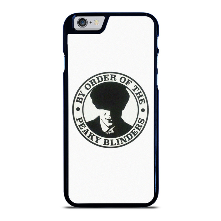 PEAKY BLINDERS THOMAS SHELBY BADGE iPhone 6 / 6S Case Cover