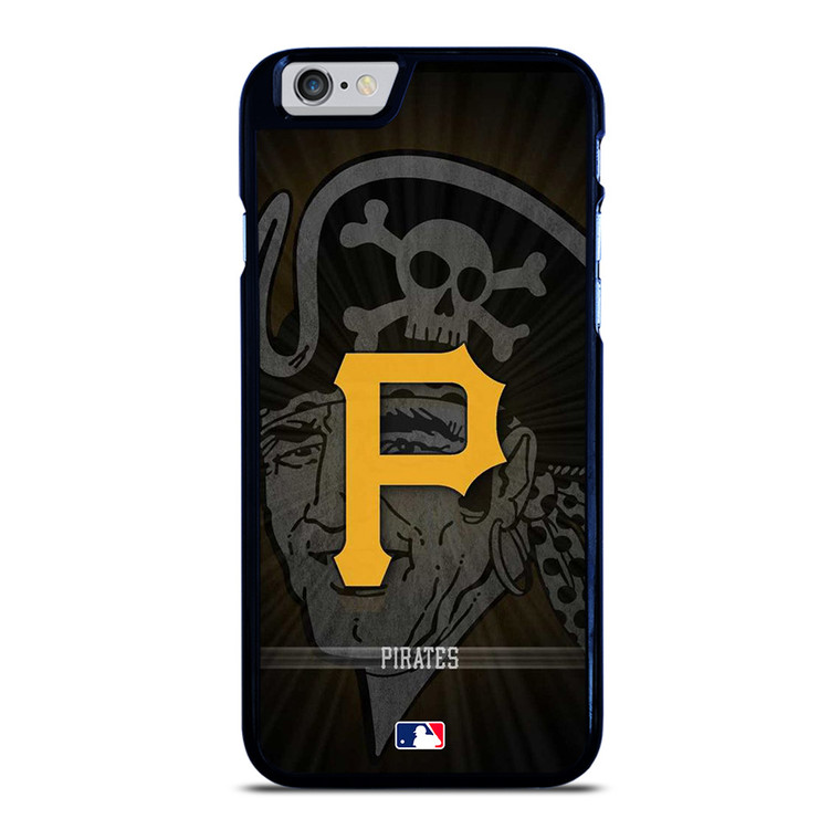 PITTSBURGH PIRATES MLB ICON iPhone 6 / 6S Case Cover