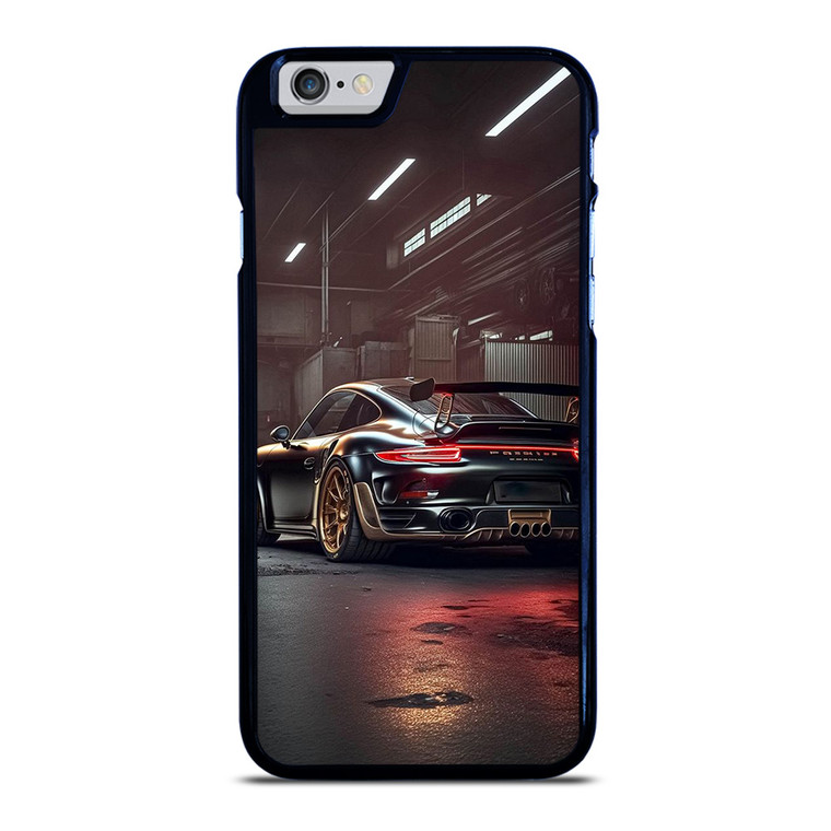 PORSCHE GT3 RS COOL iPhone 6 / 6S Case Cover