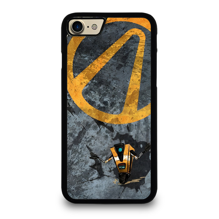 BORDERLANDS GAMES CLAPTRAP  iPhone 7 / 8 Case Cover