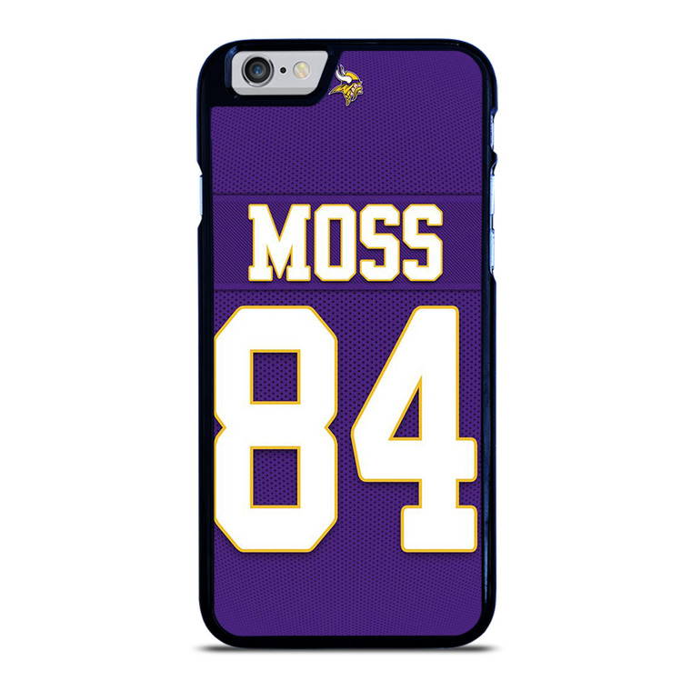 RANDY MOSS MINNESOTA VIKINGS iPhone 6 / 6S Case Cover