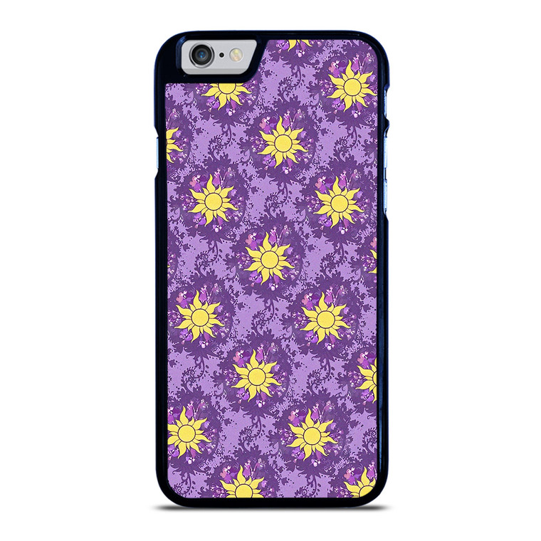 RAPUNZEL TANGLED SUN PATTERN iPhone 6 / 6S Case Cover