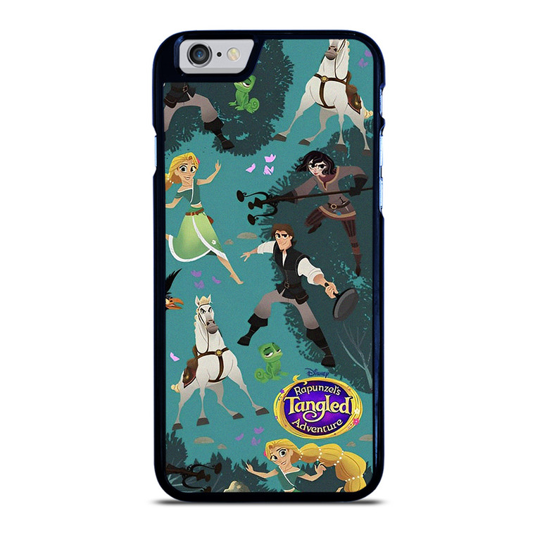 RAPUNZEL'S TANGLED ADVENTURE iPhone 6 / 6S Case Cover