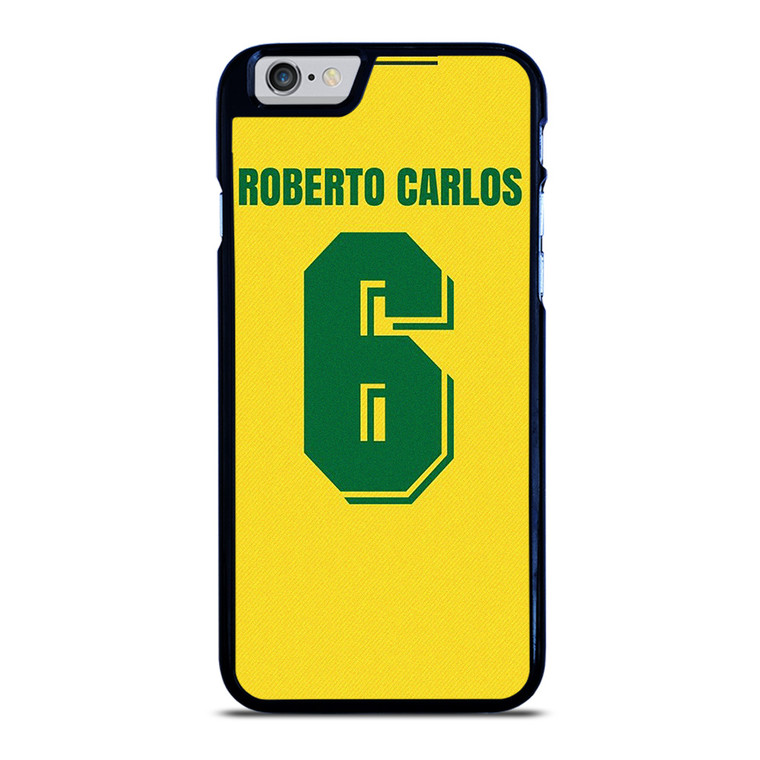 ROBERTO CARLOS BRAZIL iPhone 6 / 6S Case Cover