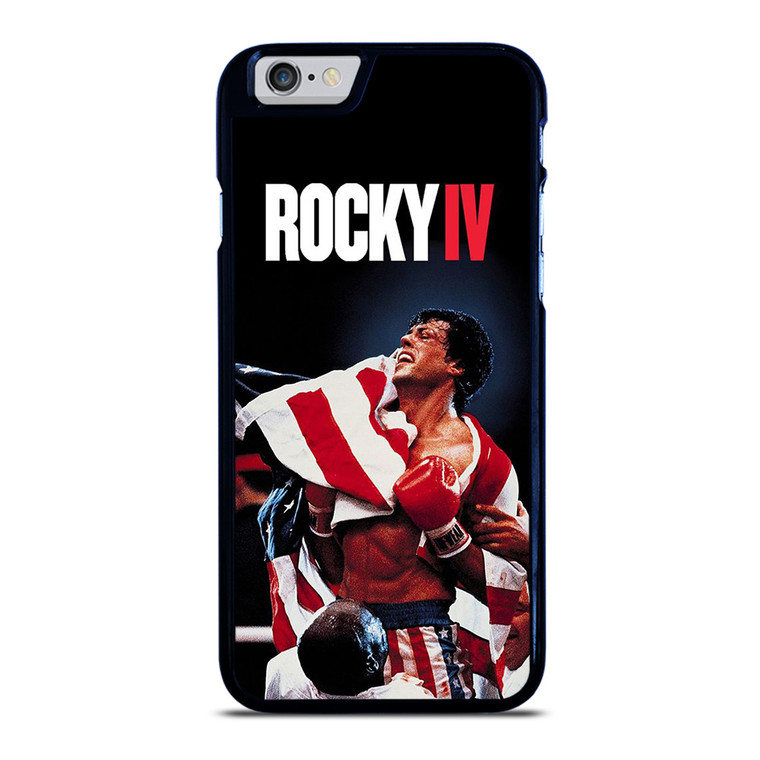 ROCKY BALBOA IV BOXER iPhone 6 / 6S Case Cover