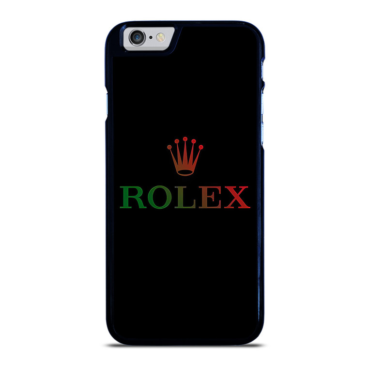 ROLEX WATCHES SYMBOL iPhone 6 / 6S Case Cover