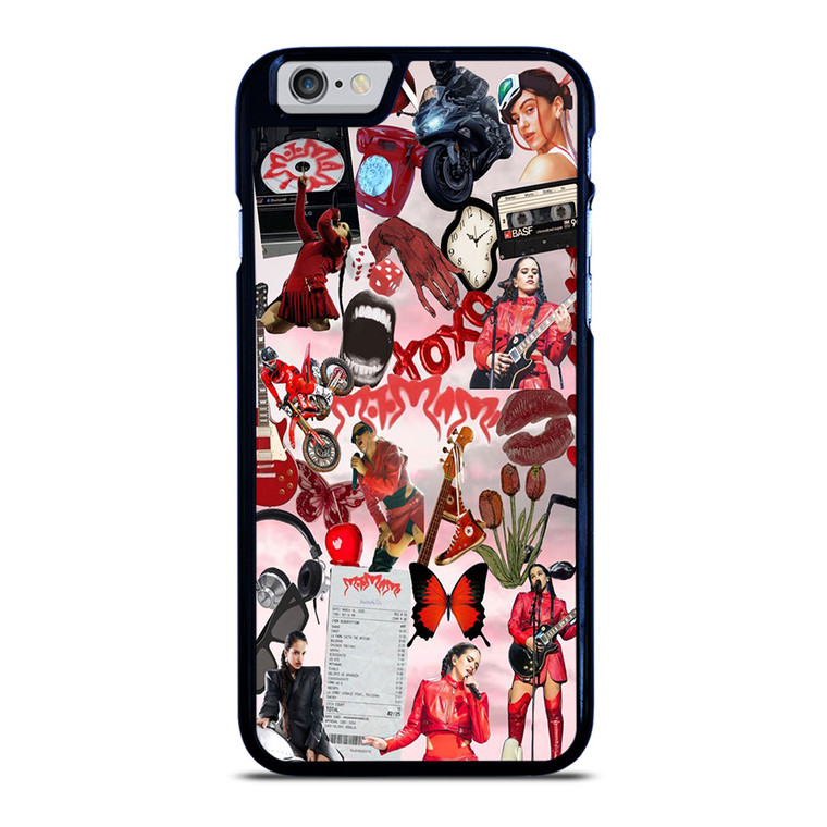 ROSALIA MOTOMAMI COLLAGE iPhone 6 / 6S Case Cover
