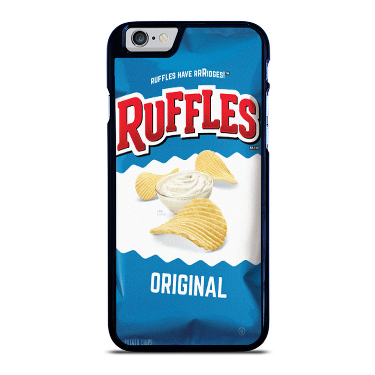 RUFFLES POTATO CHIPS ORIGINAL iPhone 6 / 6S Case Cover