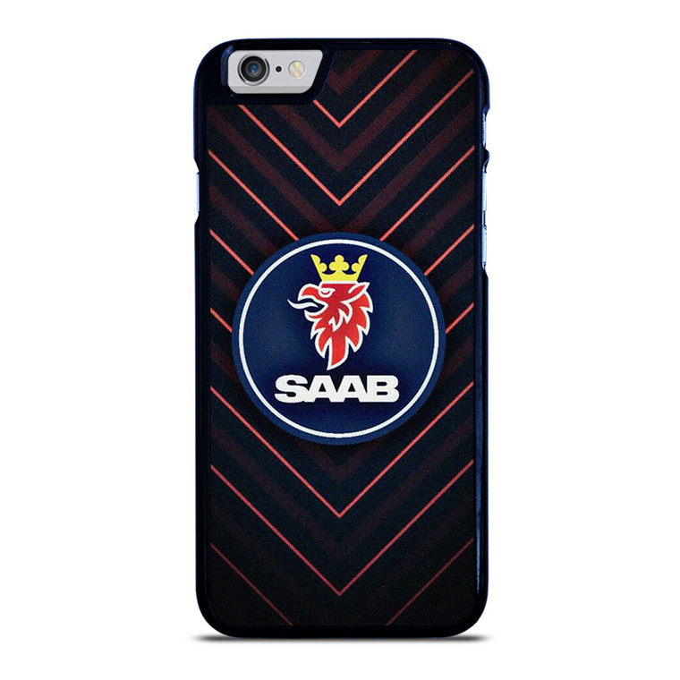 SAAB AB CAR EMBLEM iPhone 6 / 6S Case Cover