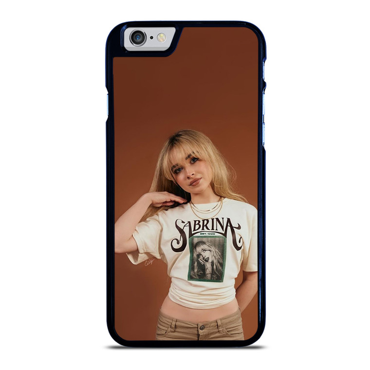 SABRINA CARPENTER PRETTY iPhone 6 / 6S Case Cover