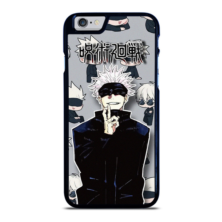 SATORU GOJO JUJUTSU KAISEN CUTE iPhone 6 / 6S Case Cover