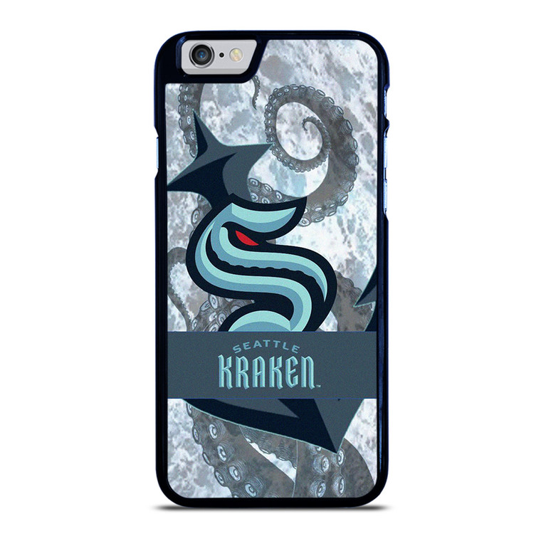 SEATTLE KRAKEN ICON iPhone 6 / 6S Case Cover