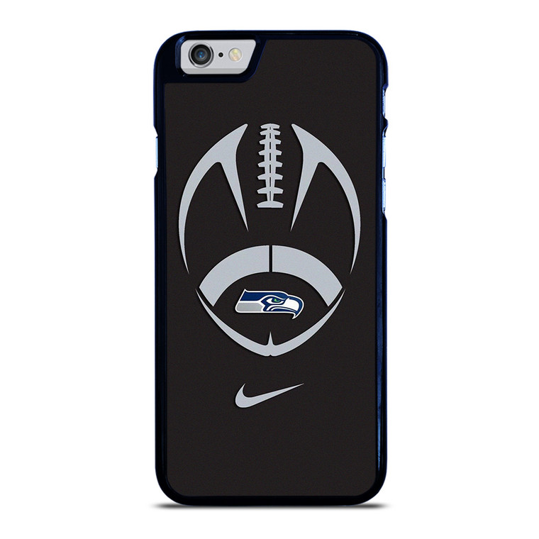 SEATTLE SEAHAWKS NIKE LOGO iPhone 6 / 6S Case Cover