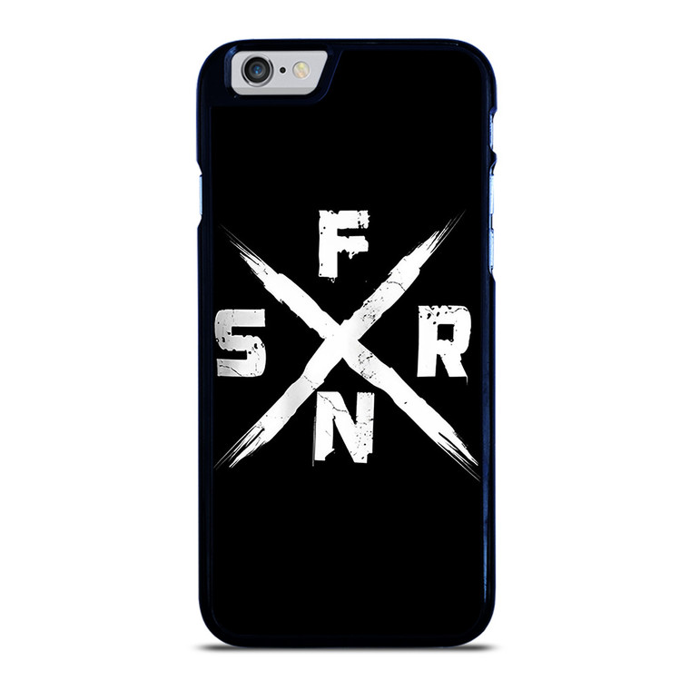 SETH FREAKIN ROLLINS SYMBOL iPhone 6 / 6S Case Cover