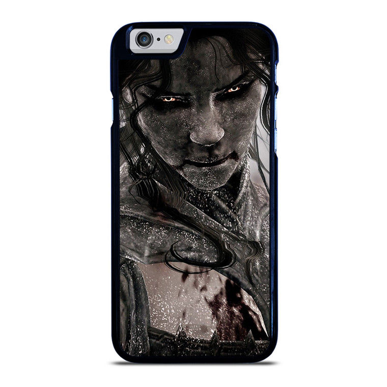 SKYRIM VAMPIRE iPhone 6 / 6S Case Cover