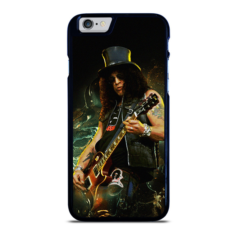 SLASH SAUL HUDSON G N R iPhone 6 / 6S Case Cover