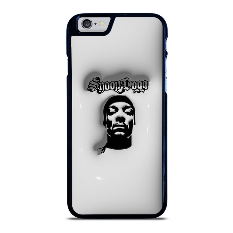 SNOOP DOGG RAPPER 3D ART STYLE iPhone 6 / 6S Case Cover