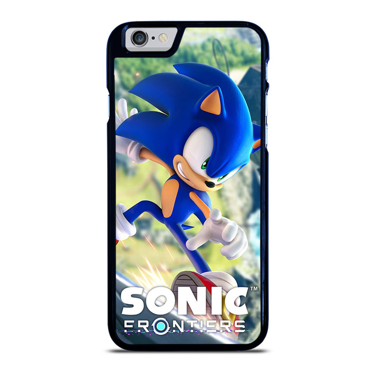 SONC FRONTIERS GAMES iPhone 6 / 6S Case Cover