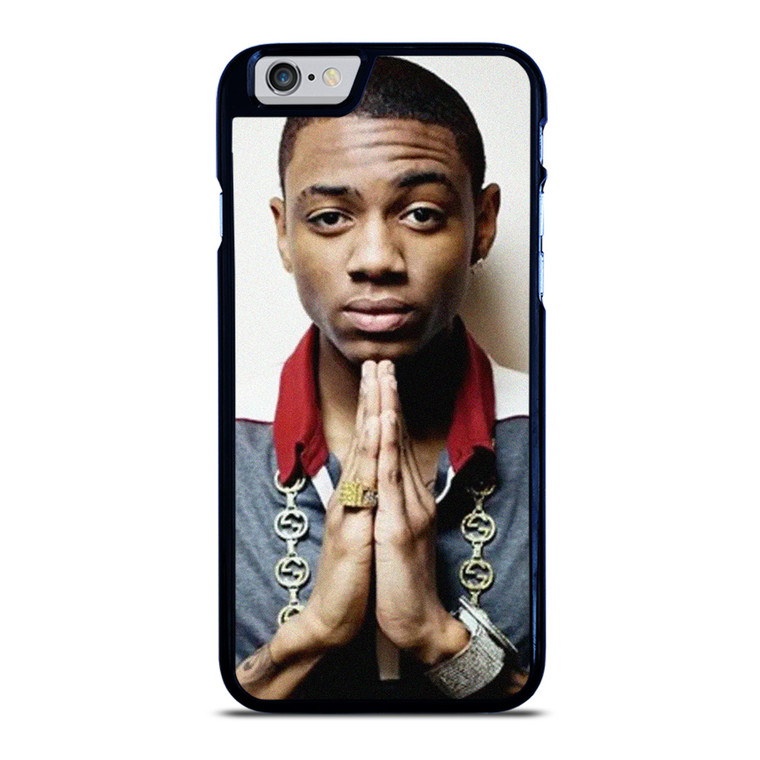 SOULJA BOY RAPPER 2 iPhone 6 / 6S Case Cover