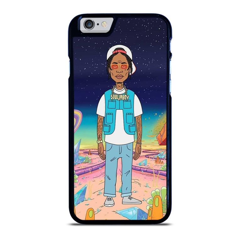 SOULJA BOY RAPPER CARTOON iPhone 6 / 6S Case Cover