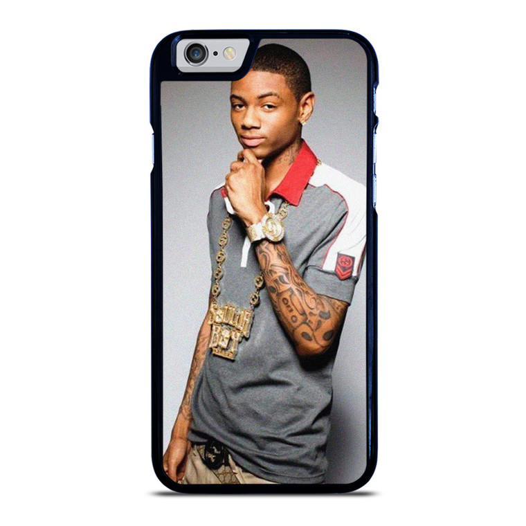 SOULJA BOY RAPPER iPhone 6 / 6S Case Cover