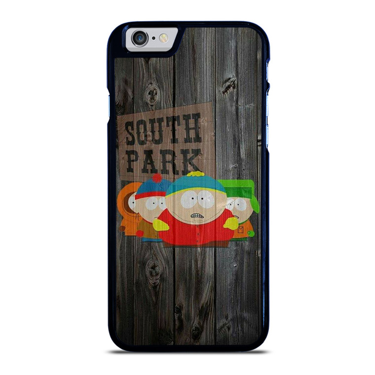 SOUTH PARK WOOD LOGO iPhone 6 / 6S Case Cover