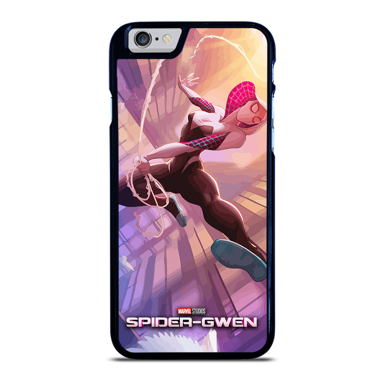 SPIDER GWEN MARVEL STUDIO iPhone 6 / 6S Case Cover