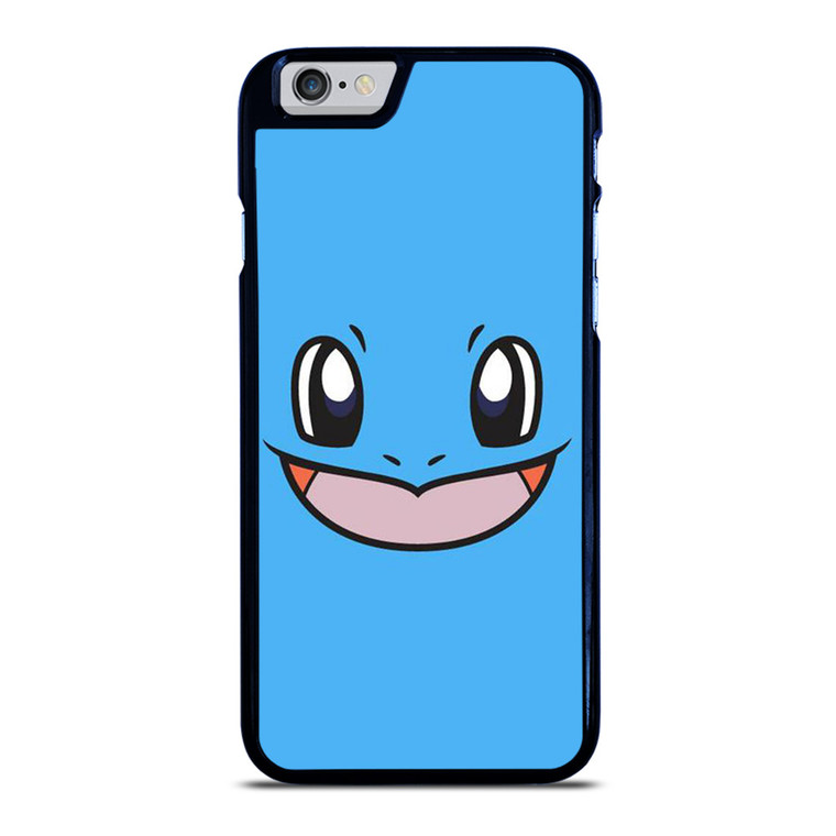 SQUIRTLE POKEMON FLAT CUTE iPhone 6 / 6S Case Cover