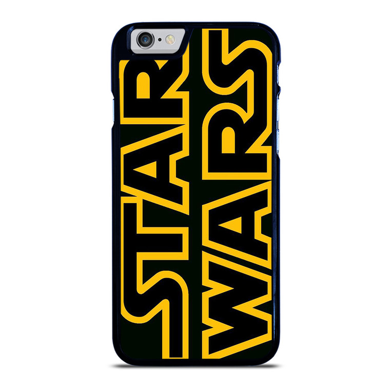 STAR WARS LOGO iPhone 6 / 6S Case Cover