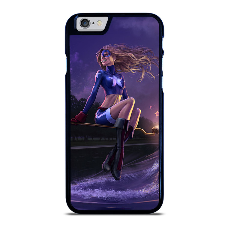STARGIRL DC SUPERHERO CARTOON iPhone 6 / 6S Case Cover