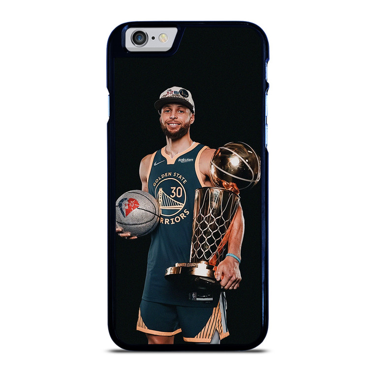 STEPHEN CURRY GOLDEN STATE WARRIORS CHAMPIONS iPhone 6 / 6S Case Cover