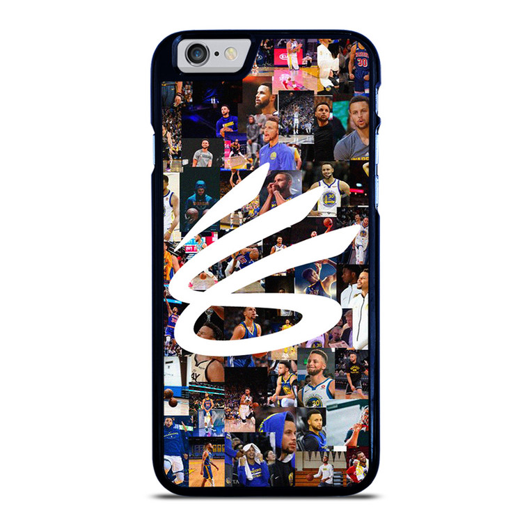 STEPHEN CURRY GOLDEN STATE WARRIORS iPhone 6 / 6S Case Cover