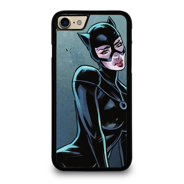 CATWOMAN DC COMIC  iPhone 7 / 8 Case Cover