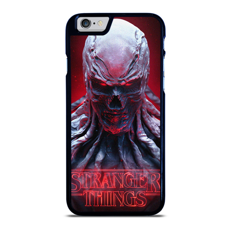 STRANGER THINGS VECNA POSTER iPhone 6 / 6S Case Cover