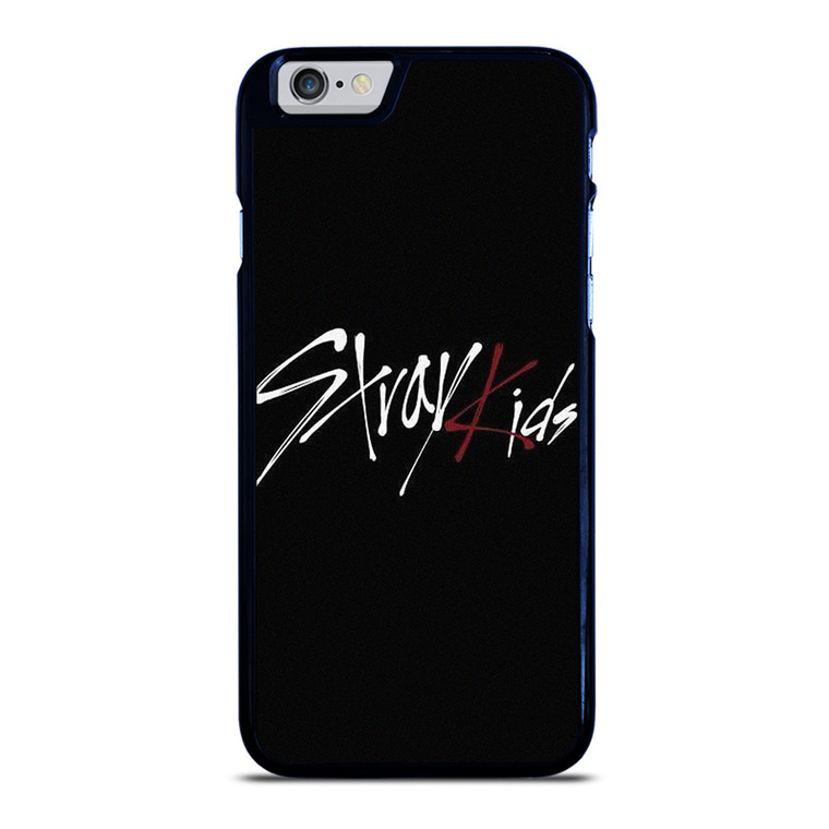STRAY KIDS BOY BAND LOGO iPhone 6 / 6S Case Cover