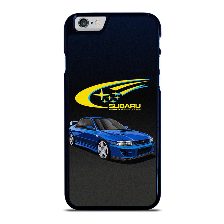 SUBARU WORLD RALLY LOGO iPhone 6 / 6S Case Cover